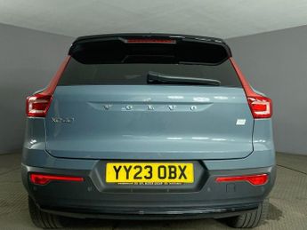VOLVO XC40 Recharge Twin 82kWh Ultimate SUV 5dr Electric Auto AWD (408 ps)