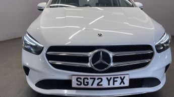 MERCEDES-BENZ B CLASS 2.0 B200d Sport MPV 5dr Diesel 8G-DCT Euro 6 (s/s) (150 ps)