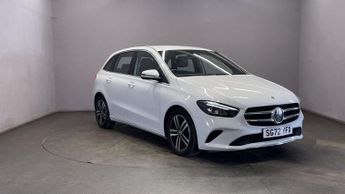 MERCEDES-BENZ B CLASS 2.0 B200d Sport MPV 5dr Diesel 8G-DCT Euro 6 (s/s) (150 ps)