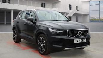 Volvo XC40 1.5h T4 Recharge 10.7kWh Inscription SUV 5dr Petrol Plug-in Hybr