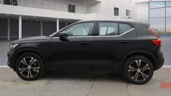VOLVO XC40 1.5h T4 Recharge 10.7kWh Inscription SUV 5dr Petrol Plug-in Hybr