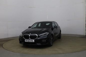 BMW 118 1.5 118i Sport (LCP) Hatchback 5dr Petrol DCT Euro 6 (s/s) (136 
