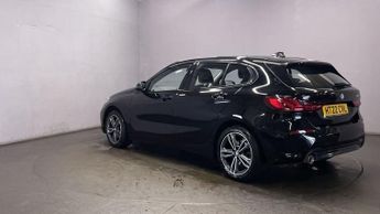 BMW 1 SERIES 1.5 118i Sport (LCP) Hatchback 5dr Petrol DCT Euro 6 (s/s) (136 