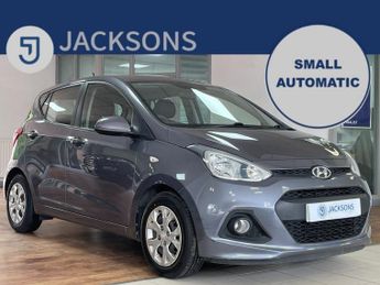 HYUNDAI I10 1.2 SE Hatchback 5dr Petrol Auto Euro 5 (87 ps)