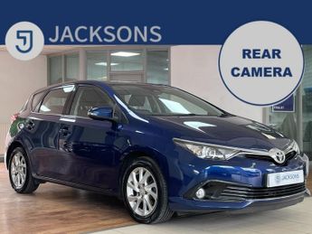 Toyota Auris 1.2 VVT-i Icon Hatchback 5dr Petrol Manual Euro 6 (s/s) (Safety 
