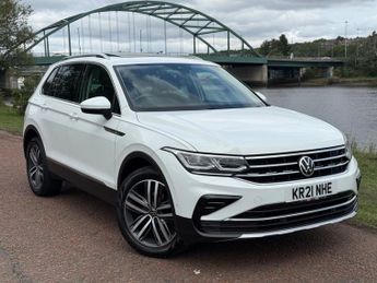 Volkswagen Tiguan 2.0 TDI Elegance SUV 5dr Diesel DSG 4Motion Euro 6 (s/s) (150 ps