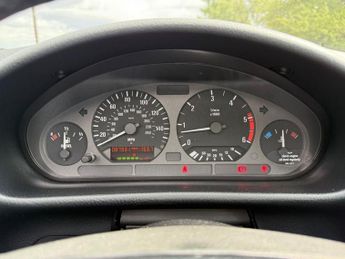 BMW 3 SERIES 2.5 325tds Touring 5dr Diesel Automatic (143 bhp)