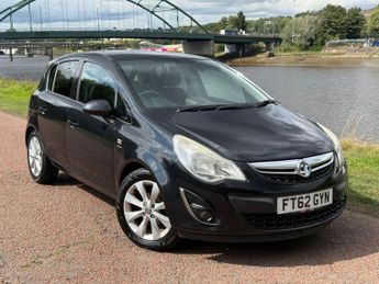 Vauxhall Corsa 1.3 CDTi ecoFLEX Active Hatchback 5dr Diesel Manual Euro 5 (A/C)