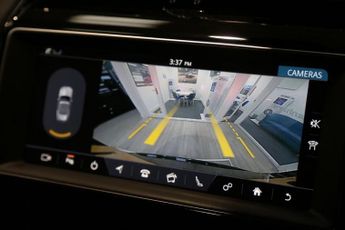 JAGUAR F-PACE 2.0 D180 R-Sport SUV 5dr Diesel Auto AWD Euro 6 (s/s) (180 ps)