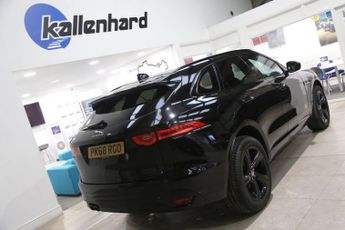JAGUAR F-PACE 2.0 D180 R-Sport SUV 5dr Diesel Auto AWD Euro 6 (s/s) (180 ps)
