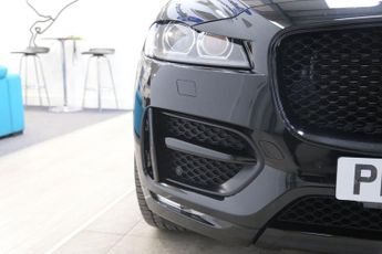JAGUAR F-PACE 2.0 D180 R-Sport SUV 5dr Diesel Auto AWD Euro 6 (s/s) (180 ps)
