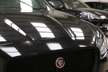 JAGUAR F-PACE 2.0 D180 R-Sport SUV 5dr Diesel Auto AWD Euro 6 (s/s) (180 ps)