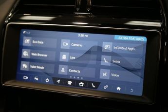 JAGUAR F-PACE 2.0 D180 R-Sport SUV 5dr Diesel Auto AWD Euro 6 (s/s) (180 ps)