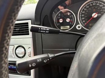 CHRYSLER CROSSFIRE 3.2 Coupe 2dr Petrol Automatic (243 g/km, 215 bhp)
