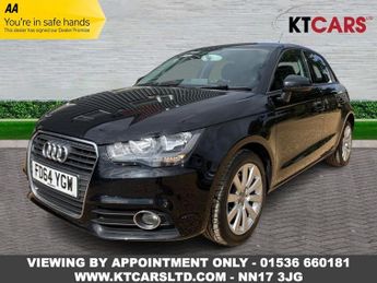 Audi A1 1.6 TDI Sport Sportback 5dr Diesel Manual Euro 5 (s/s) (105 ps)