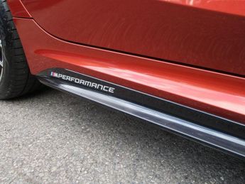 BMW 3 SERIES 2.0 320d M Sport Saloon 4dr Diesel Auto xDrive Euro 6 (s/s) (190