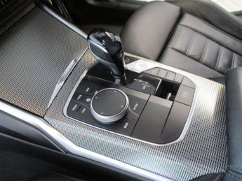 BMW 3 SERIES 2.0 320d M Sport Saloon 4dr Diesel Auto xDrive Euro 6 (s/s) (190