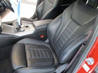 BMW 3 SERIES 2.0 320d M Sport Saloon 4dr Diesel Auto xDrive Euro 6 (s/s) (190