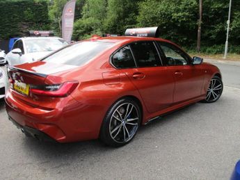 BMW 3 SERIES 2.0 320d M Sport Saloon 4dr Diesel Auto xDrive Euro 6 (s/s) (190