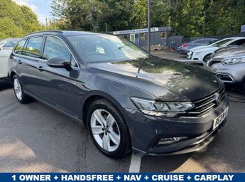 Volkswagen Passat 2.0 TDI EVO SE Nav Estate 5dr Diesel Manual Euro 6 (s/s) (150 ps