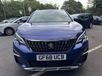 PEUGEOT 3008 1.6 PureTech Allure SUV 5dr Petrol EAT Euro 6 (s/s) (180 ps)