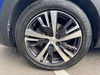 PEUGEOT 3008 1.6 PureTech Allure SUV 5dr Petrol EAT Euro 6 (s/s) (180 ps)