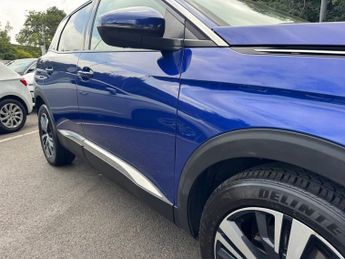PEUGEOT 3008 1.6 PureTech Allure SUV 5dr Petrol EAT Euro 6 (s/s) (180 ps)