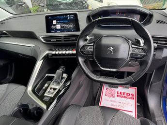 PEUGEOT 3008 1.6 PureTech Allure SUV 5dr Petrol EAT Euro 6 (s/s) (180 ps)