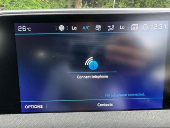 PEUGEOT 3008 1.6 PureTech Allure SUV 5dr Petrol EAT Euro 6 (s/s) (180 ps)
