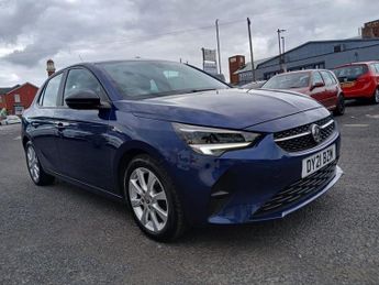 Vauxhall Corsa 1.2 SE Premium Hatchback 5dr Petrol Manual Euro 6 (75 ps)