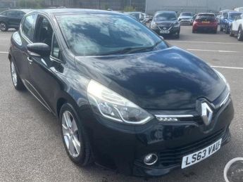 Renault Clio 1.5 dCi Dynamique MediaNav Hatchback 5dr Diesel Manual Euro 5 (s