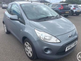 Ford Ka 1.2 Edge Hatchback 3dr Petrol Manual Euro 6 (s/s) (69 ps)