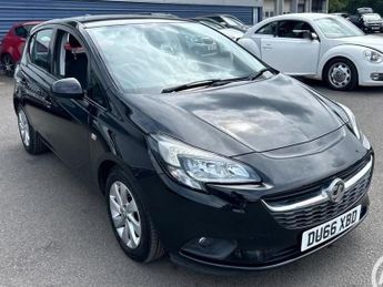 Vauxhall Corsa 1.4i ecoFLEX Design Hatchback 5dr Petrol Manual Euro 6 (75 ps)