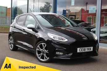 Ford Fiesta 1.0T EcoBoost ST-Line X Hatchback 5dr Petrol Manual Euro 6 (s/s)