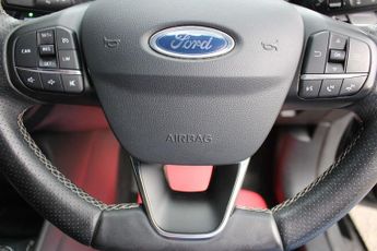 FORD FIESTA 1.0T EcoBoost ST-Line X Hatchback 5dr Petrol Manual Euro 6 (s/s)