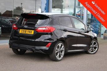 FORD FIESTA 1.0T EcoBoost ST-Line X Hatchback 5dr Petrol Manual Euro 6 (s/s)