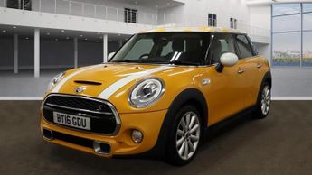 MINI HATCH 2.0 Cooper S Hatchback 5dr Petrol Auto Euro 6 (s/s) (192 ps)
