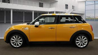 MINI HATCH 2.0 Cooper S Hatchback 5dr Petrol Auto Euro 6 (s/s) (192 ps)