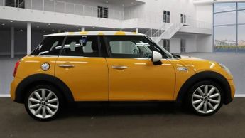 MINI HATCH 2.0 Cooper S Hatchback 5dr Petrol Auto Euro 6 (s/s) (192 ps)