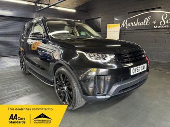 Land Rover Discovery 3.0 TD V6 HSE Luxury SUV 5dr Diesel Auto 4WD Euro 6 (s/s) (258 p