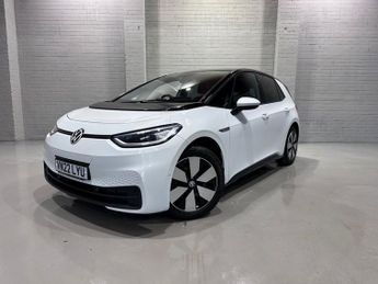 VOLKSWAGEN ID.3 Pro Performance 58kWh Family Hatchback 5dr Electric Auto (204 ps