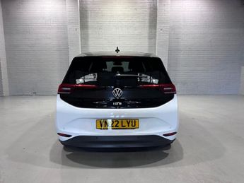 VOLKSWAGEN ID.3 Pro Performance 58kWh Family Hatchback 5dr Electric Auto (204 ps