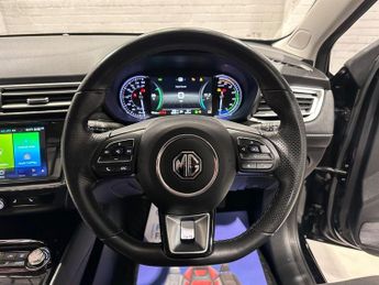 MG MG5 52.5kWh Exclusive Estate 5dr Electric Auto (156 ps)