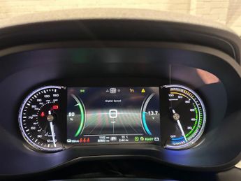 MG MG5 52.5kWh Exclusive Estate 5dr Electric Auto (156 ps)