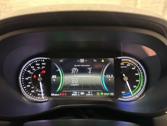 MG MG5 52.5kWh Exclusive Estate 5dr Electric Auto (156 ps)