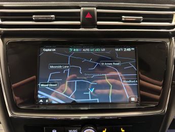 MG MG5 52.5kWh Exclusive Estate 5dr Electric Auto (156 ps)