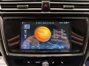MG MG5 52.5kWh Exclusive Estate 5dr Electric Auto (156 ps)