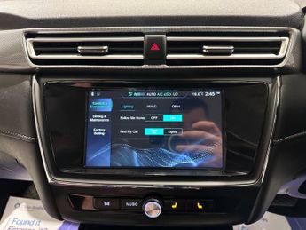 MG MG5 52.5kWh Exclusive Estate 5dr Electric Auto (156 ps)
