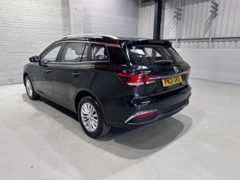 MG MG5 52.5kWh Exclusive Estate 5dr Electric Auto (156 ps)