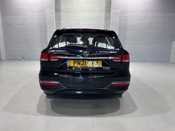 MG MG5 52.5kWh Exclusive Estate 5dr Electric Auto (156 ps)